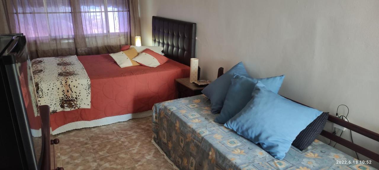 Pe Na Areia Hotel Saquarema Eksteriør billede